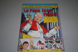 AREDIT / MARVELS   °°°° LA BIOGRAPHIE DU SAINT-PÈRE °°°° E.O