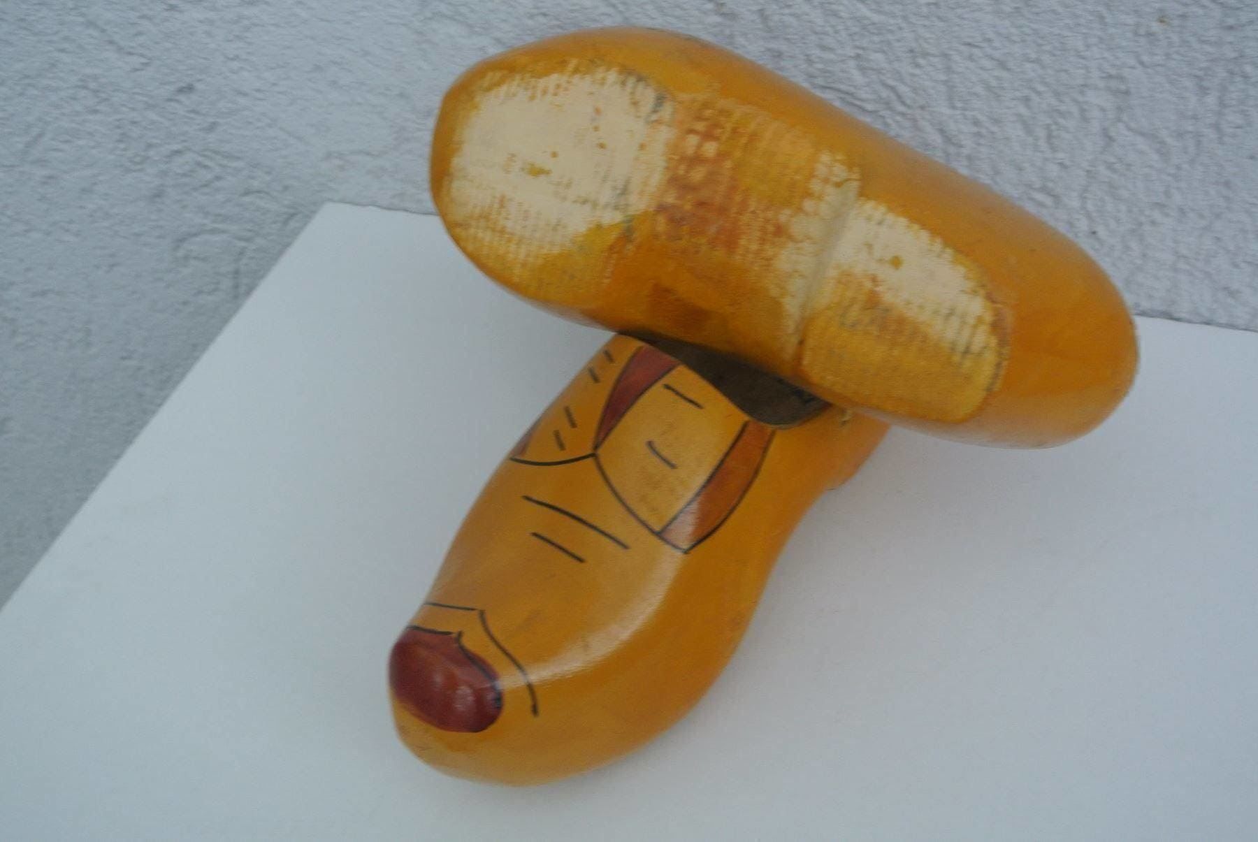 Scarpe da uomo: original Holländer Holzschuhe – Nuovo (secondo la descrizione) da Rotkreuz venduto da nigal 1