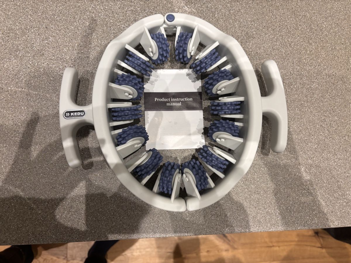 Massagegeräte: Sculptroll™ | Cellulite-Roller – Neu (gemäss Beschreibung) aus Buchrain von aba06