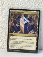 Magic The Gathering Baxter Building Land Karte U 0261