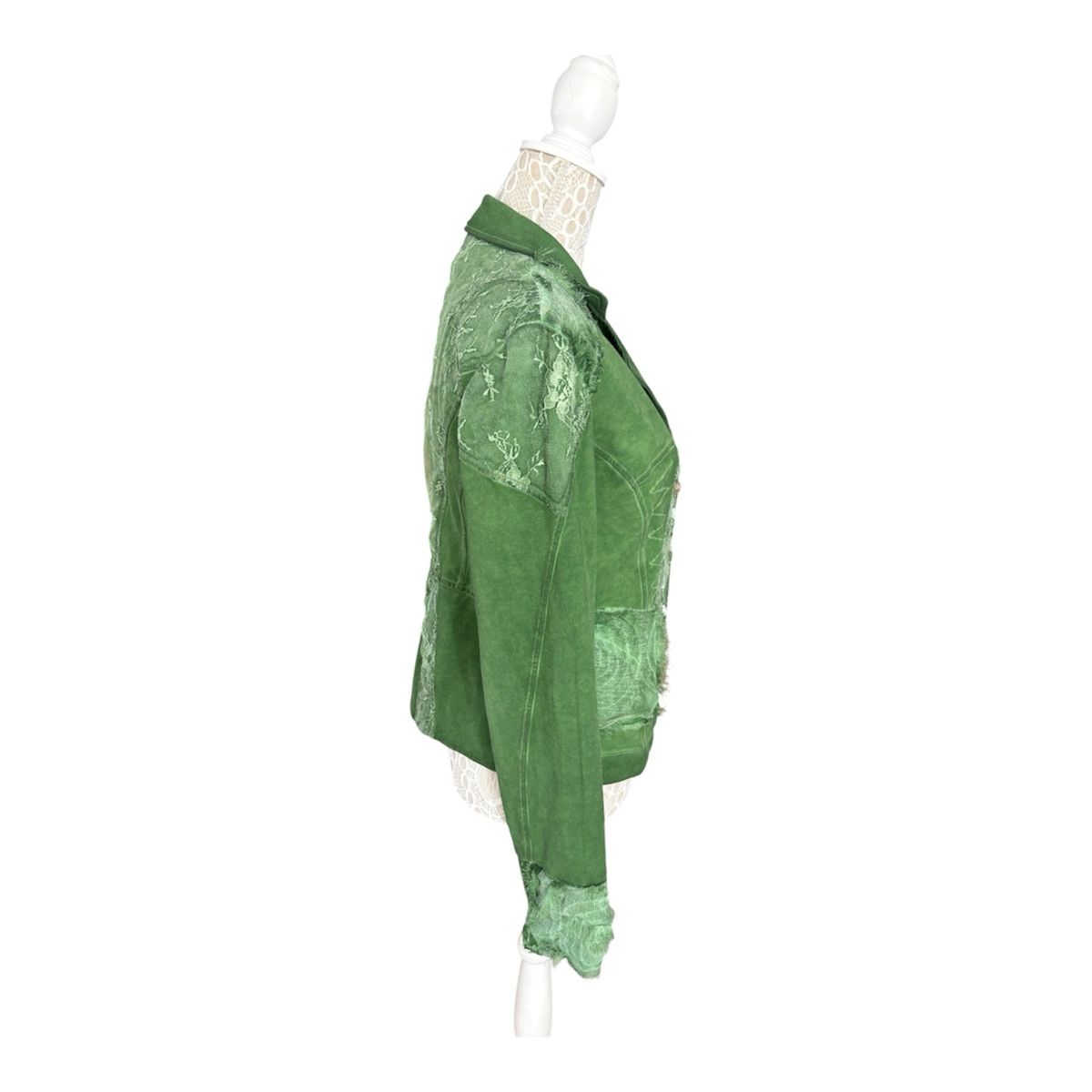 Giacche: Blazer Bottega mit Spitzenbesatz – Usato da Wittenbach venduto da sarah_09 3