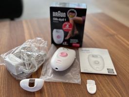 Epilator - Braun Silk-épil 1 - Neu