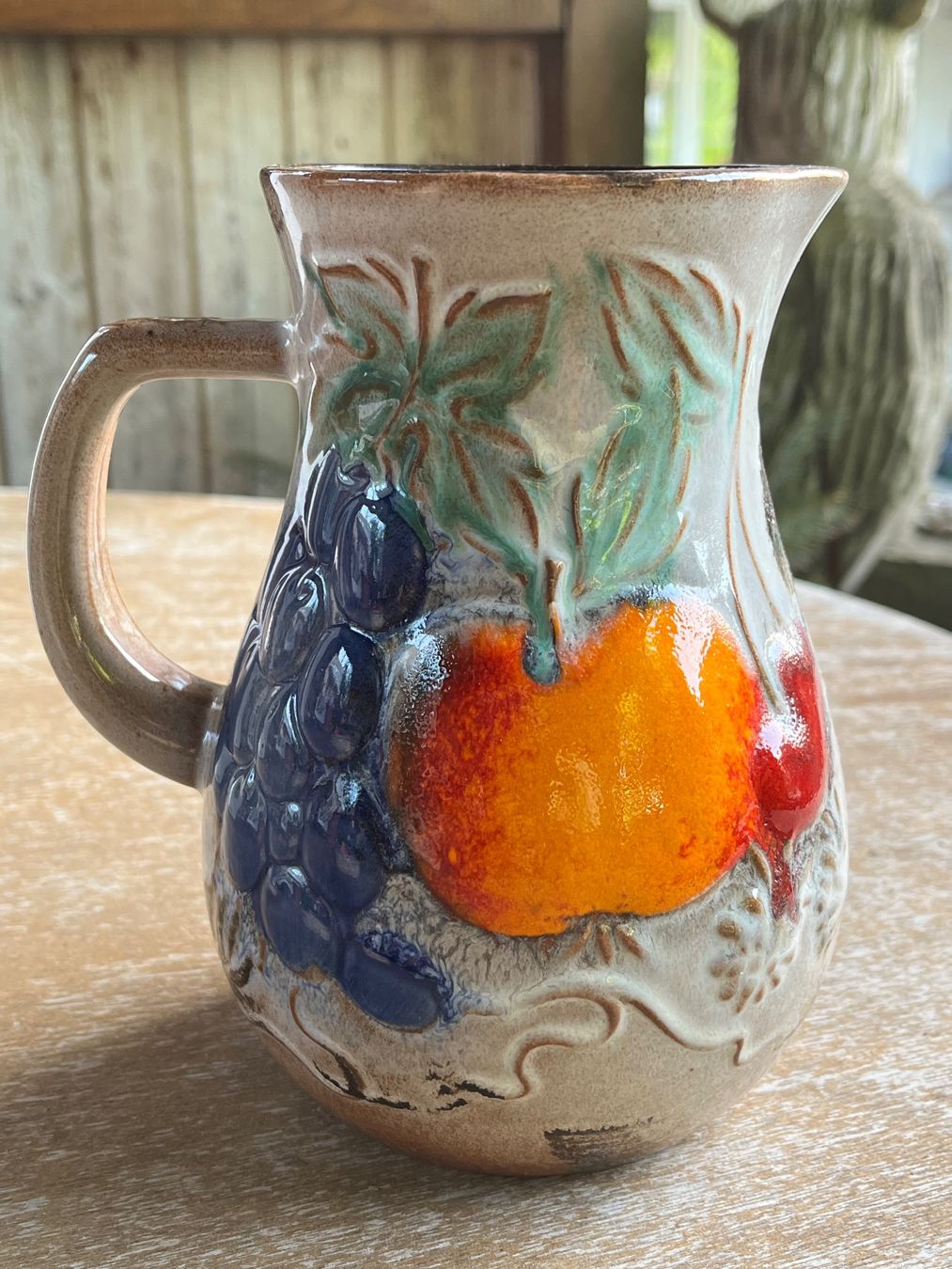 Caraffe: Vintage Steinkrug – Usato da Bauma venduto da Budgerigar 2