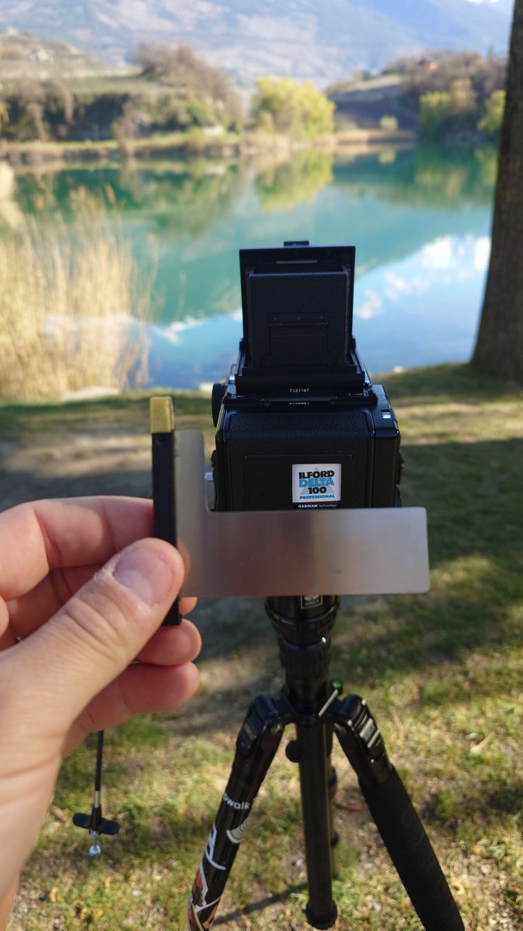 Bronica Kamera: Zenza Bronica ETRS Kit – Gebraucht aus Flanthey von North_altitude 4