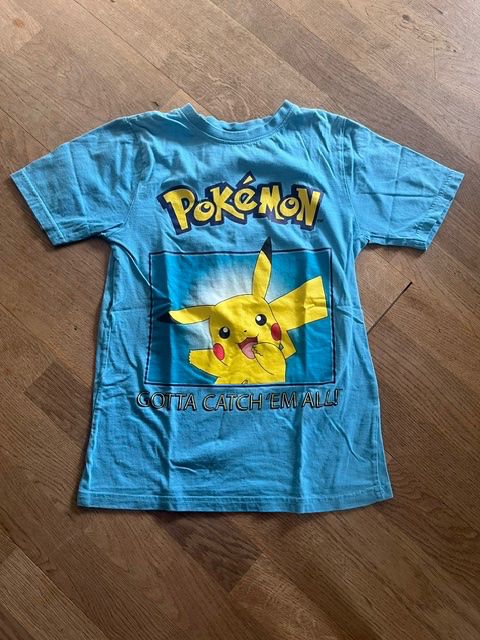 Camicie, T-shirt & Polo: 2 Shirts 'Pokemon' für Kinder – Usato da Steinmaur venduto da Dyleila