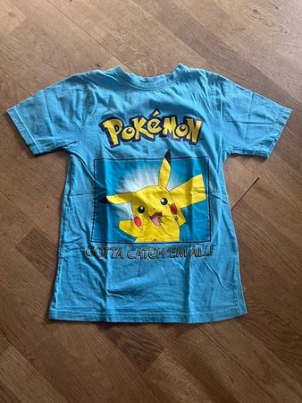 2 Shirts 'Pokemon' für Kinder