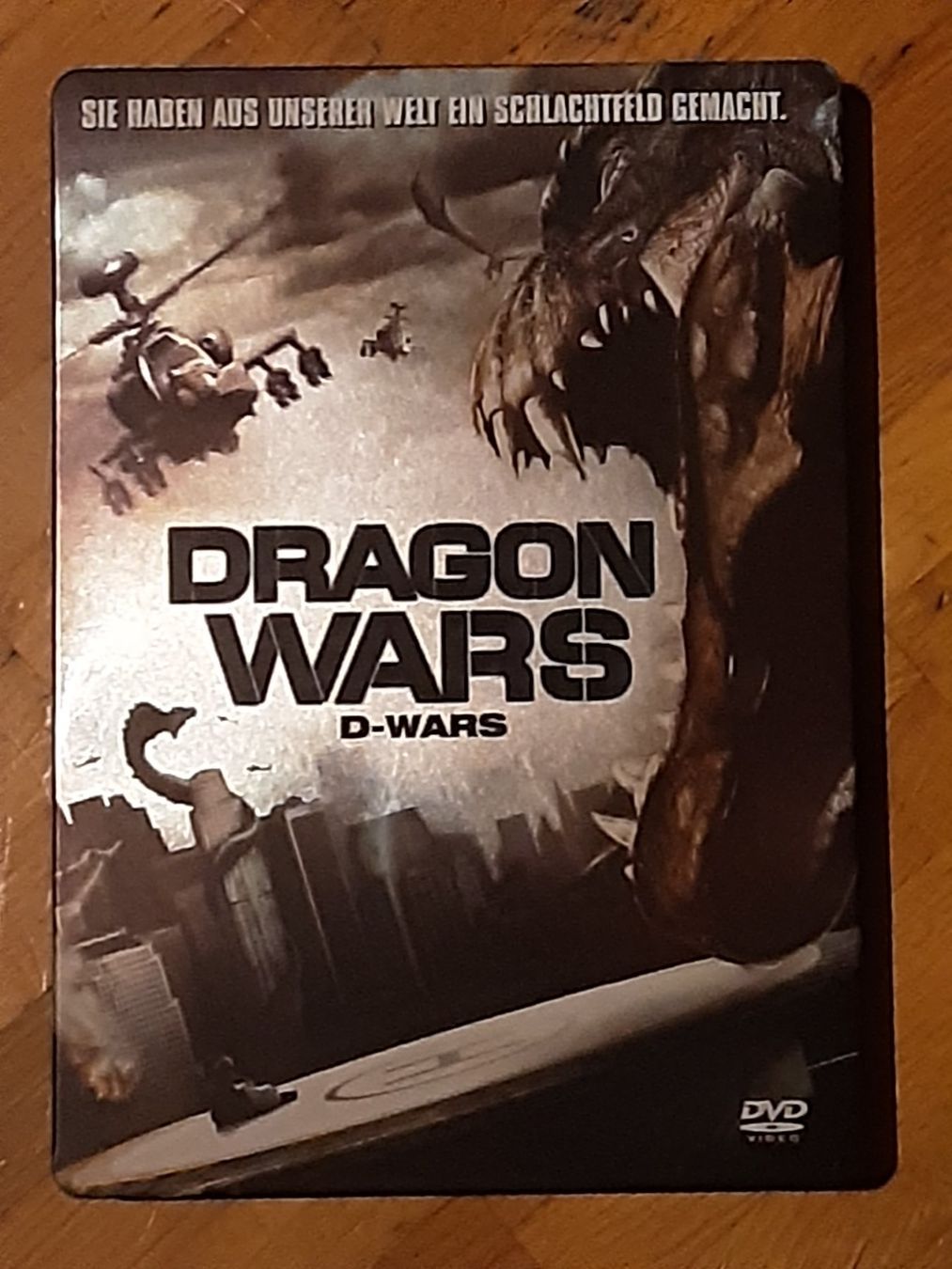 Alle DVDs: Dragon Wars – Gebraucht aus Wallisellen von Sawr