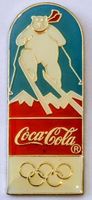 Coca-Cola Eisbären Pin   (01)