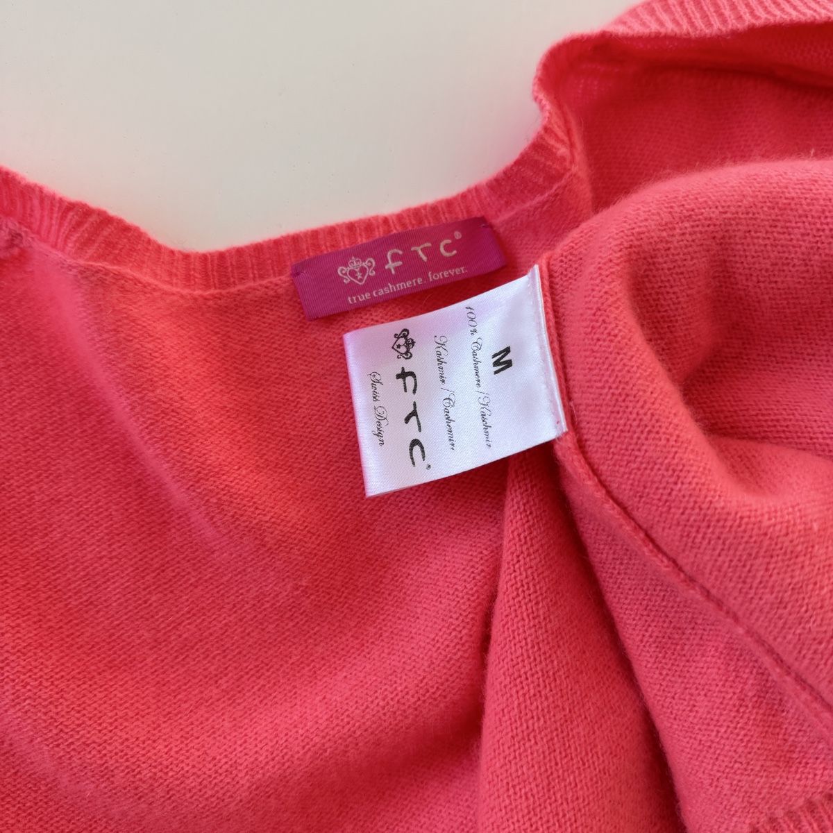 FTC Maglioni & Felpe: FTC Cashmere Cardigan – Nuovo (secondo la descrizione) da Emmen venduto da Colette-Juliette 5