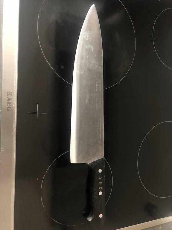 Coltelli da cucina: Couteau batte feuille – Usato da Renens VD venduto da Ypc0