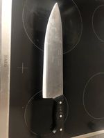 Couteau batte feuille