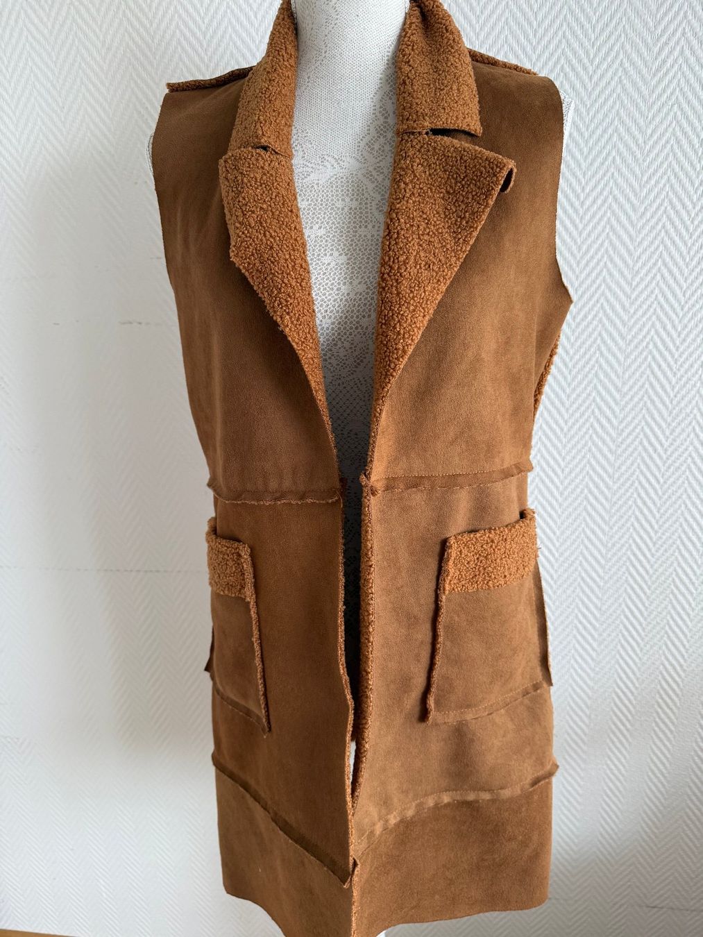 Gilets & Westen: Neu Coole Weste Gilet Gr. M – Gebraucht aus Kirchdorf AG von coco123 6