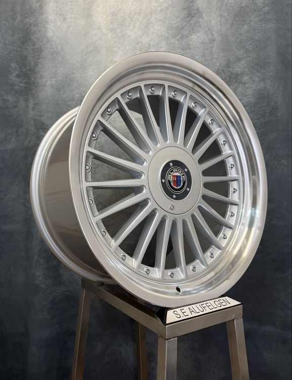 Fabelhafte Alpina Felgen 19 Zoll Fotos