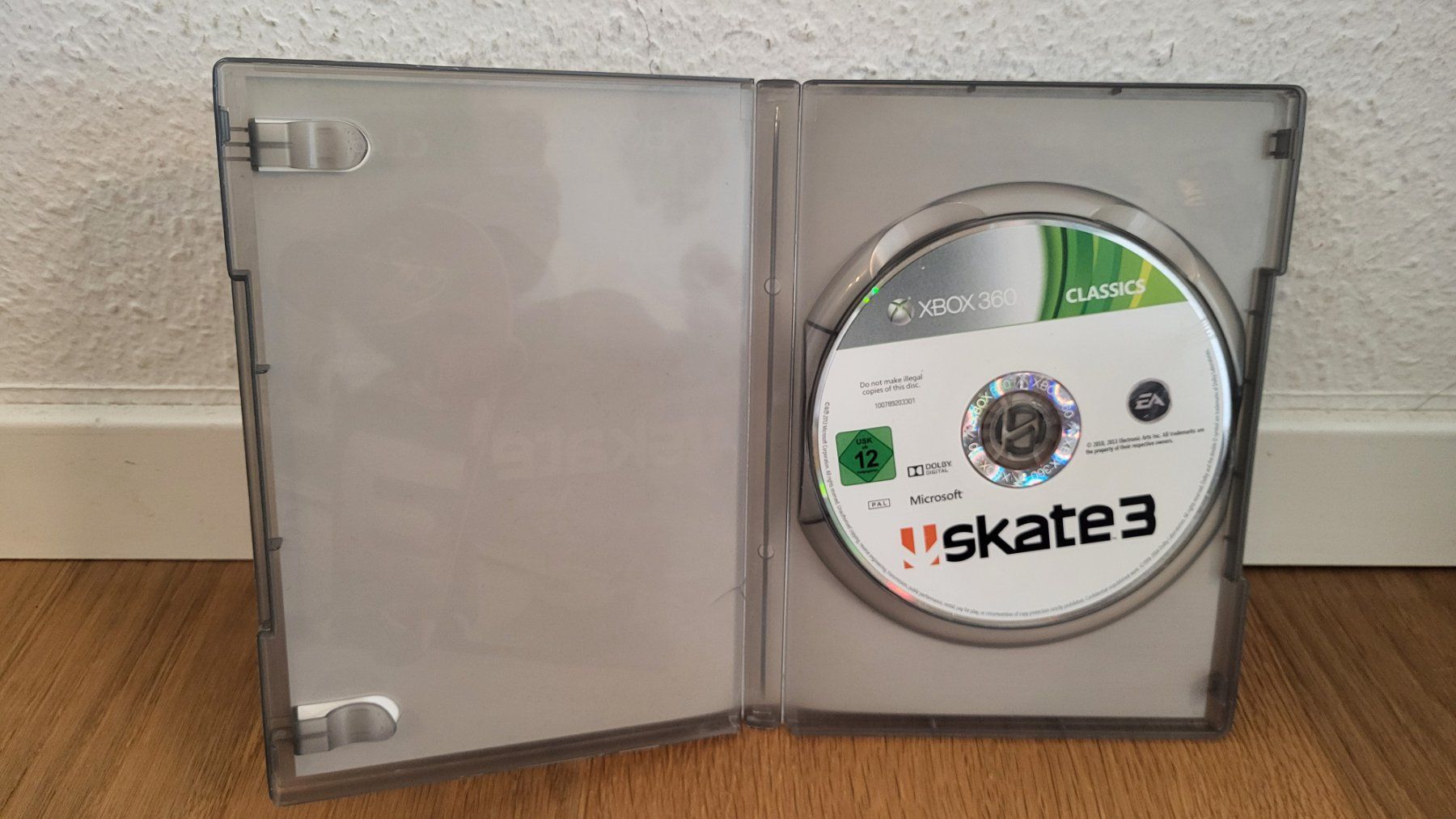 Microsoft Giochi: Xbox 360 - Skate 3 – Usato da Münsingen venduto da DigitaleSpielecke 2