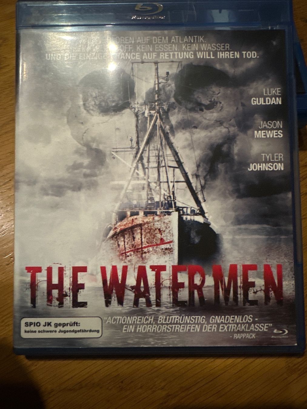 Tutti i DVDs: The Watermen blu ray – Usato da Benken ZH venduto da Audi-erich