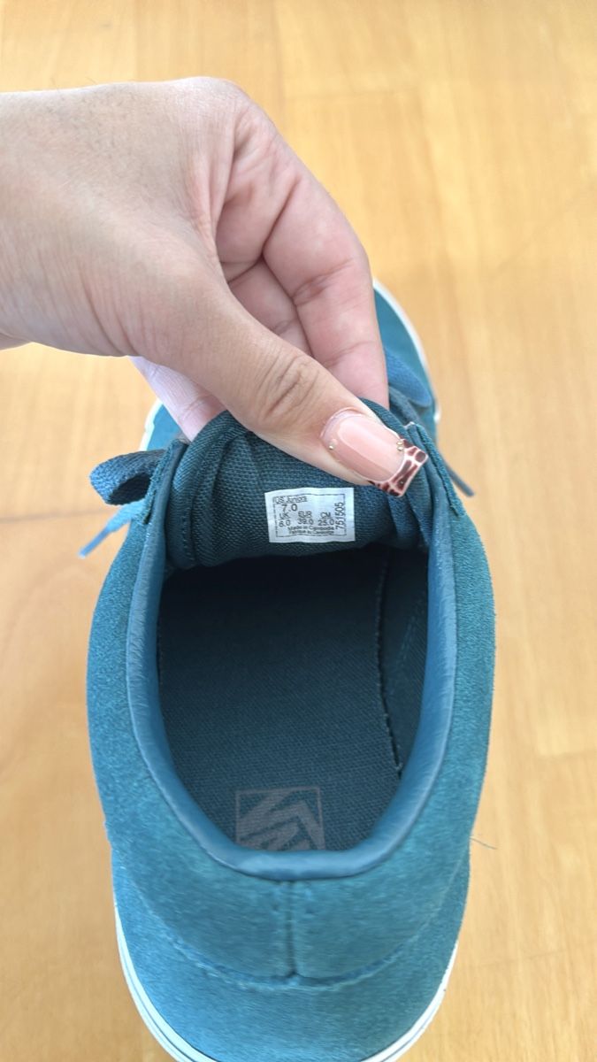 Vans Scarpe da uomo: vans  OLD SKOOL UNISEX - Sneaker low – Usato da Nebikon venduto da alm_gx7z 4