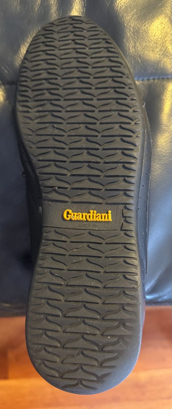 Scarpe da uomo: Alberto Guardiani low-top Sneakers – Usato da Canobbio venduto da kk_dee 8