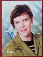 Catherine Ann Berger Autogramm signiert Fotopostkarte 10x15c