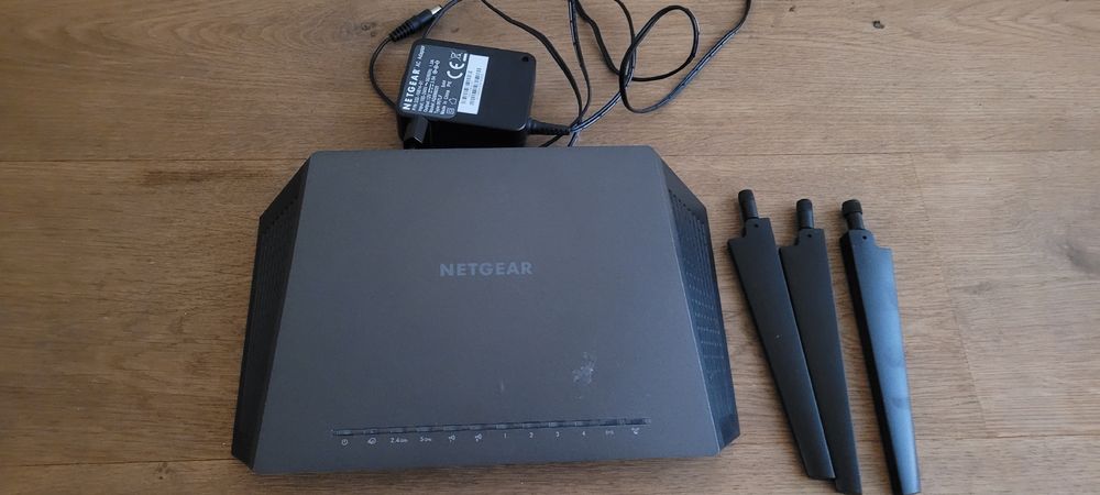 Netgear Nighthawk Router R7000 (Gebraucht) in Grosshöchstetten für CHF ...