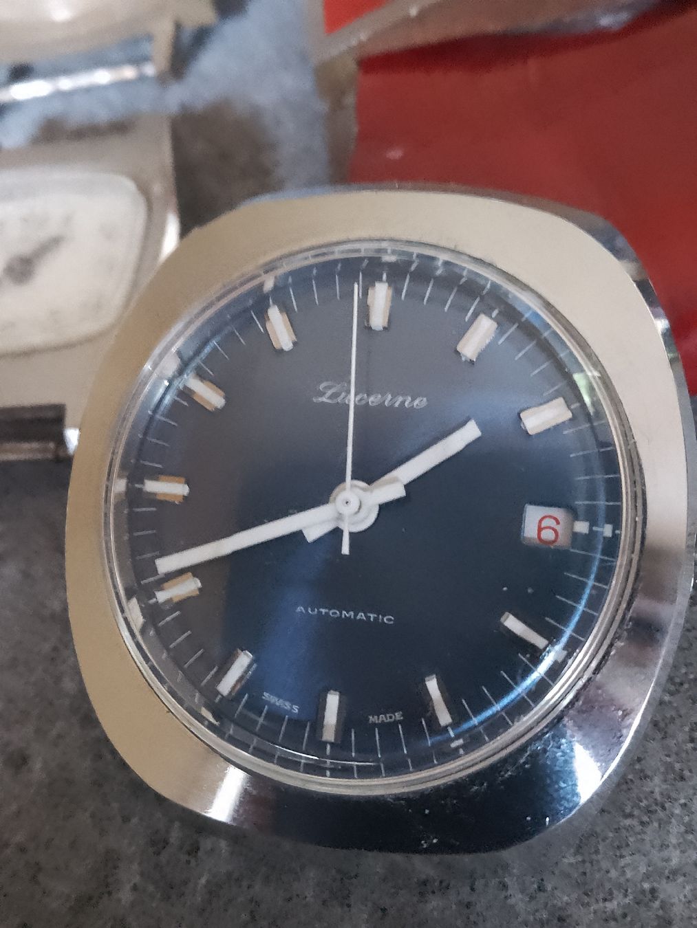 Orologi: Lot 15 Handaufzug-Automatic fur uhrmacker – Difettoso da Agno venduto da sam2608 5
