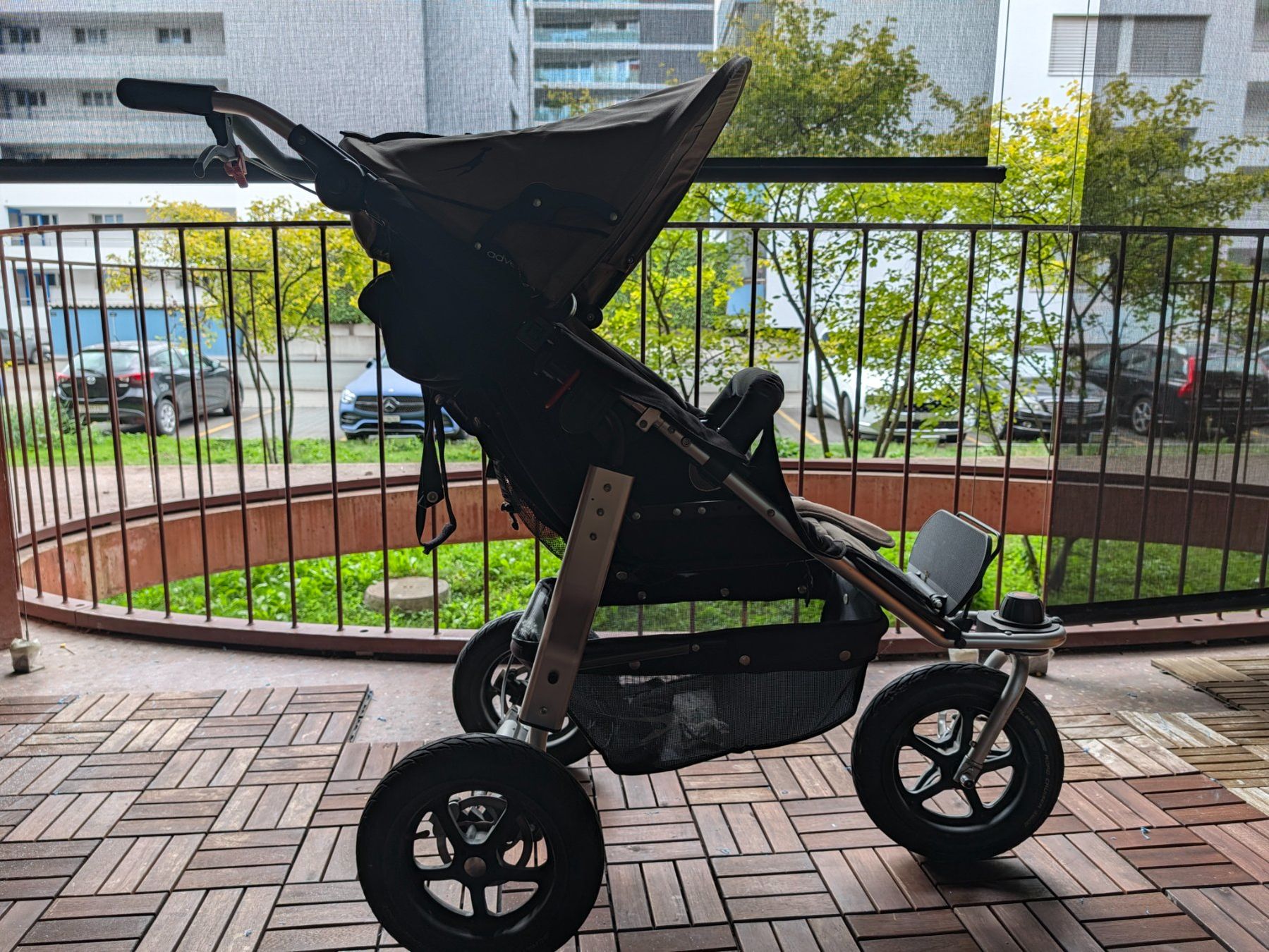 TFK Carrozzine: TFK kinderwagen jogger(Kostenlos bei Abholung vor dem 19. Se – Usato da Cham venduto da pra_h88y
