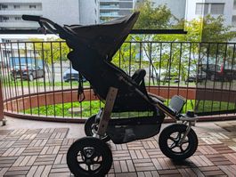 TFK kinderwagen jogger
