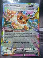 Eevee ex PRE075 EN - Prismatic Evolution Englisch Pokemon