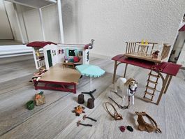 schleich 42415 Wohnwagen