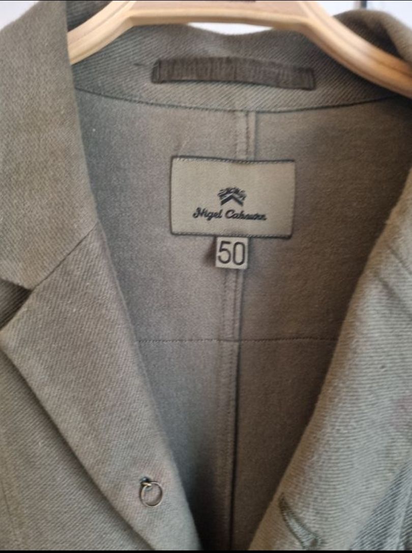 Giacche: Nigel Cabourn Tenzing Jacket 50 – Usato da Zuerich venduto da Culoshaker 1