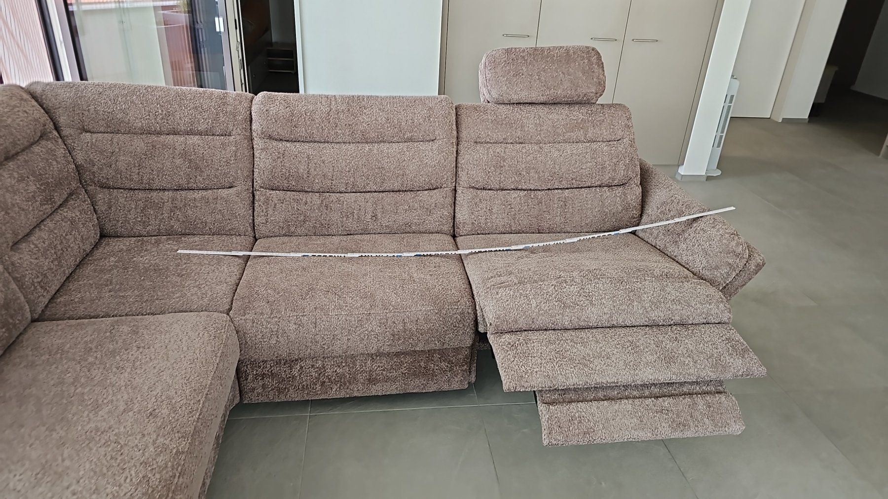 Divani: Neues Ecksofa- Ottomane – Nuovo (secondo la descrizione) da Wohlen AG venduto da moz_p8rd 5