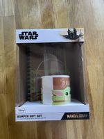 Je vends bumper gift set mandalorian 