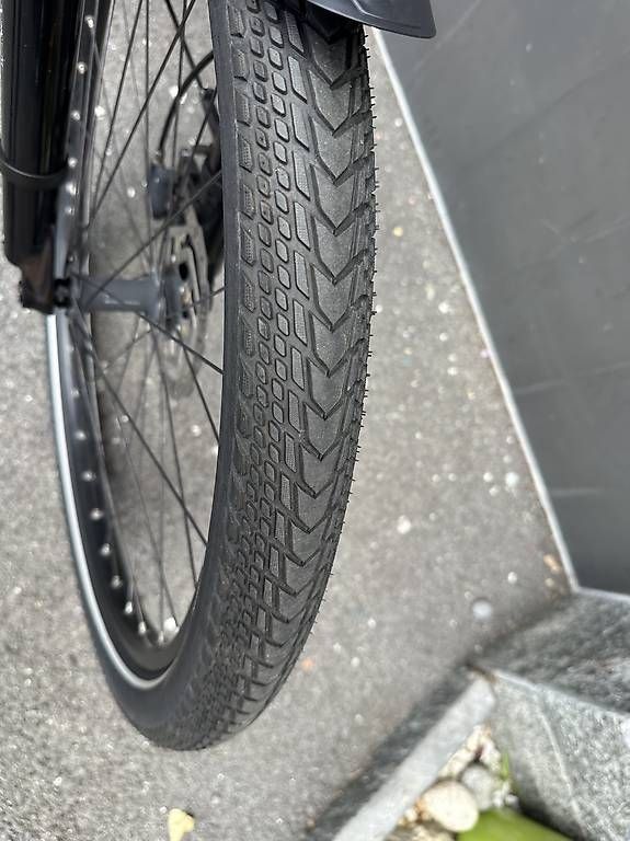 Velos: E-bike Ghost E-Square trekking uomo 28 bosch  – Gebraucht aus Quartino von DiloUsato 7