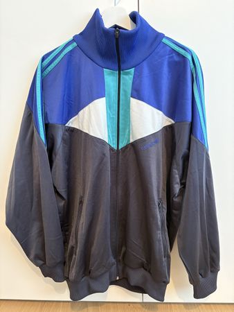 Adidas Trainingsjacke Vintage - Gr.L