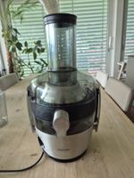 Philips Avance Entsafter HR1921 – wie neu, mit Restgarantie