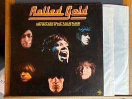 Rolling Stones - Rolled Gold - Doppel-Album !