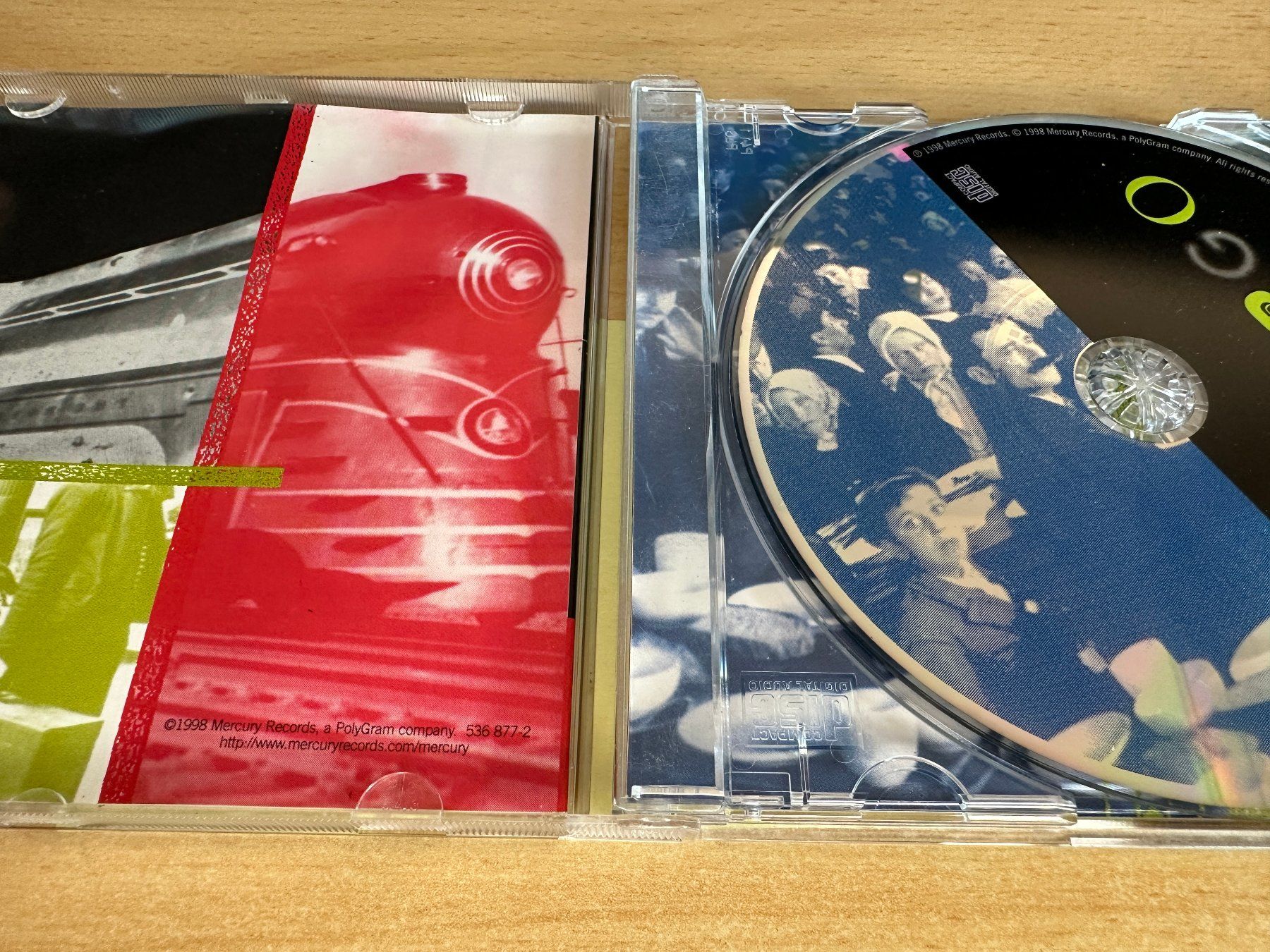 CD: Various – Largo – Usato da Rikon im Tösstal venduto da Alpenmutz 2