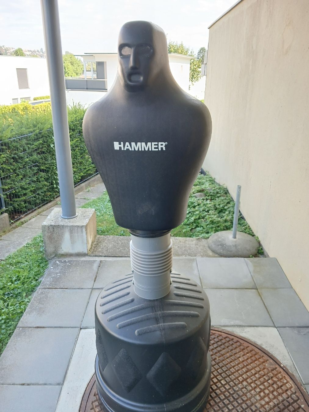Sacs de frappe: Hammer Trainingsdummy  – D'occasion à Küssnacht am Rigi par Sizic
