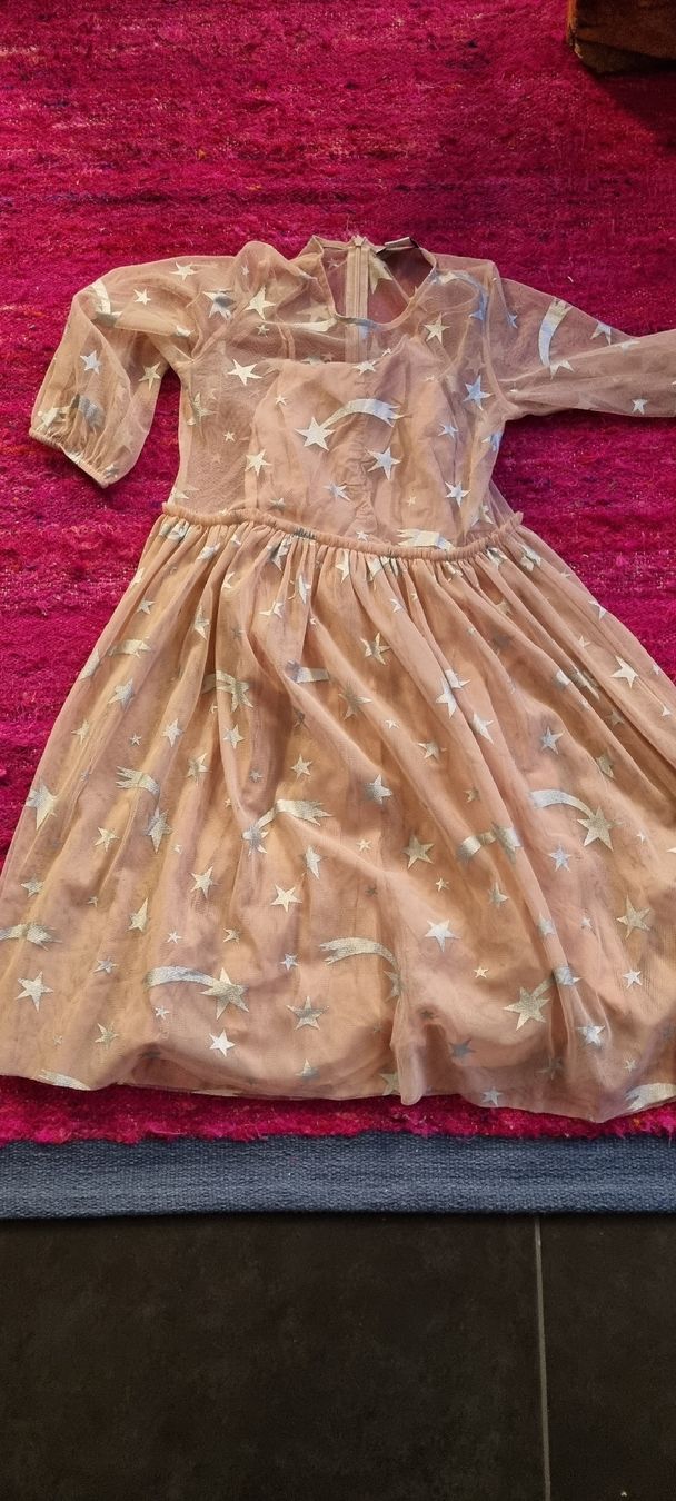 Stella McCartney Vestiti & Gonne: Kleid 140 rosa Tüll  Stella Mccartney – Usato da Bad Zurzach venduto da Mfritzli 2