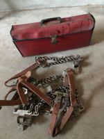 Vintage Schneeketten / Oldtimer / Deko-Objekte