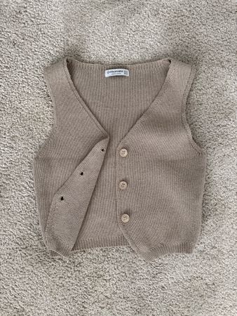 Weste Gilet STRADIVARIUS