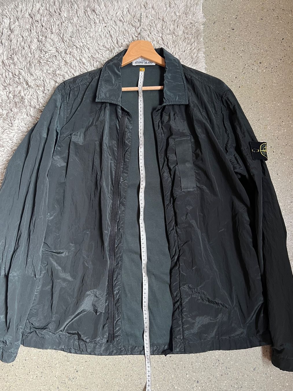 Stone Island Jacken: Stone Island Lightweight Jacket - Very Good Condition – Gebraucht aus Le Châble VS von jud_syz2 2
