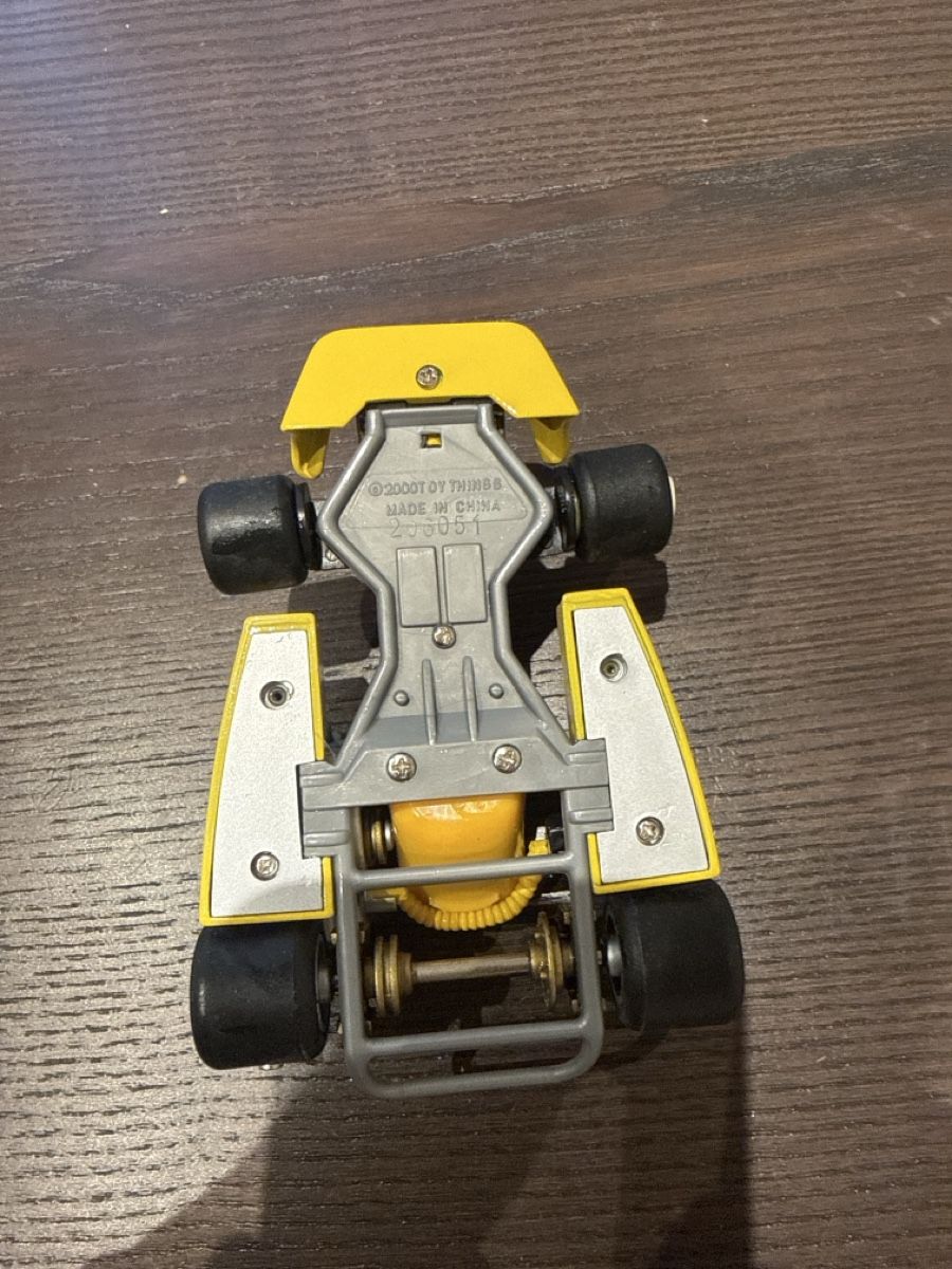 Modellini d'auto: MODEL CAR - KARTING DE COMPETITION – Nuovo (secondo la descrizione) da Genève venduto da Emorejac 4