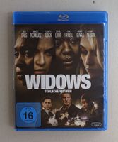 Widows - Tödliche Witwen - Blu-ray mit Michelle Rodriguez