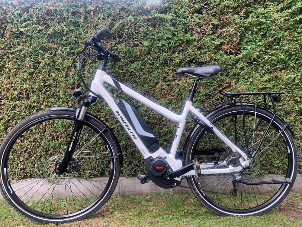 Velo discount electrique wheeler