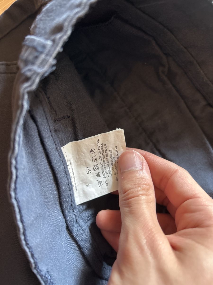 Pantalons: Pantalon Biaggini – D'occasion à Yverdon-les-Bains par Little_M0nster 2