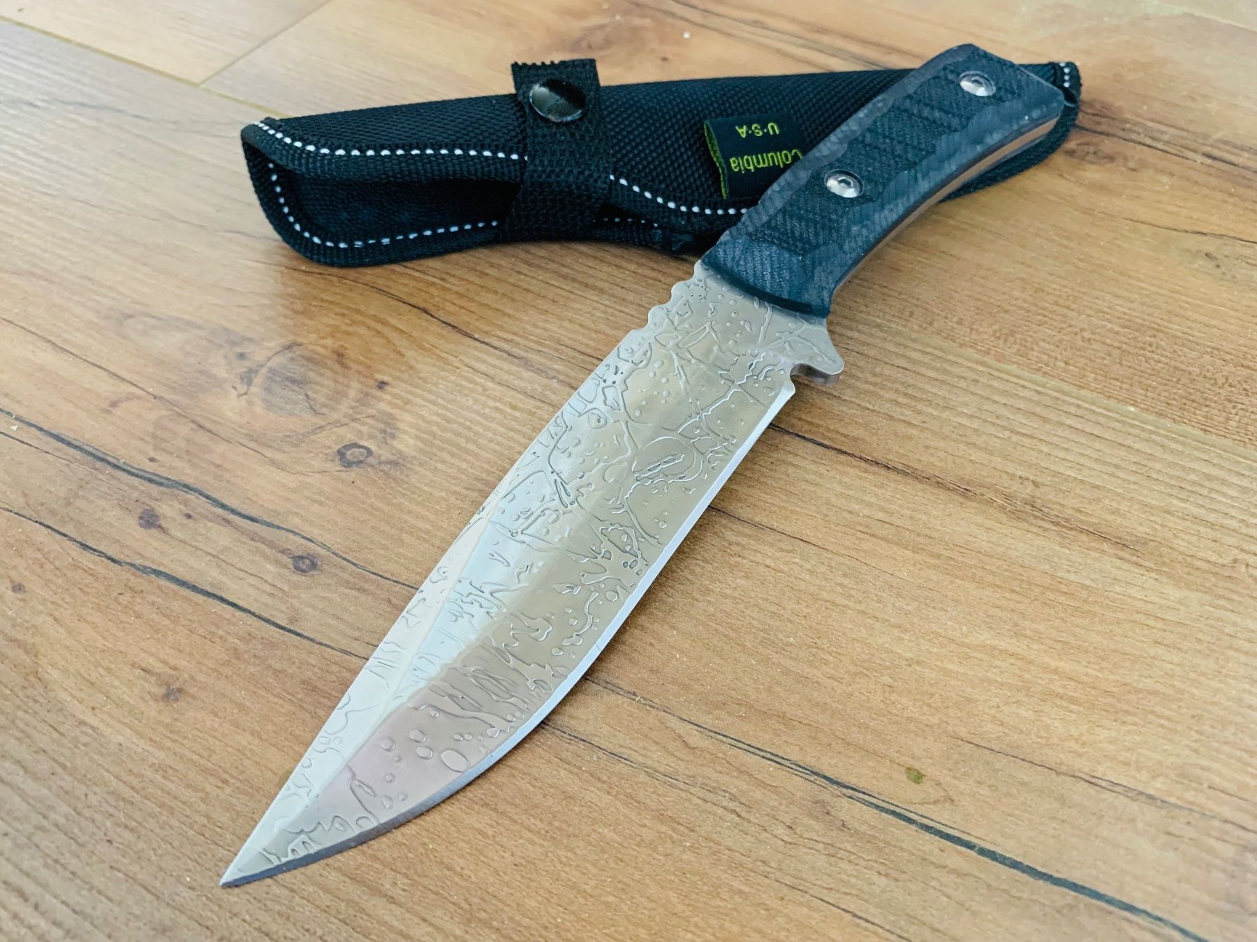 Zubehör: Tactical Messer Feststehend Gunnery Sergeant 24cm NEU – Neu und originalverpackt aus Bergdietikon von shopAgent 4