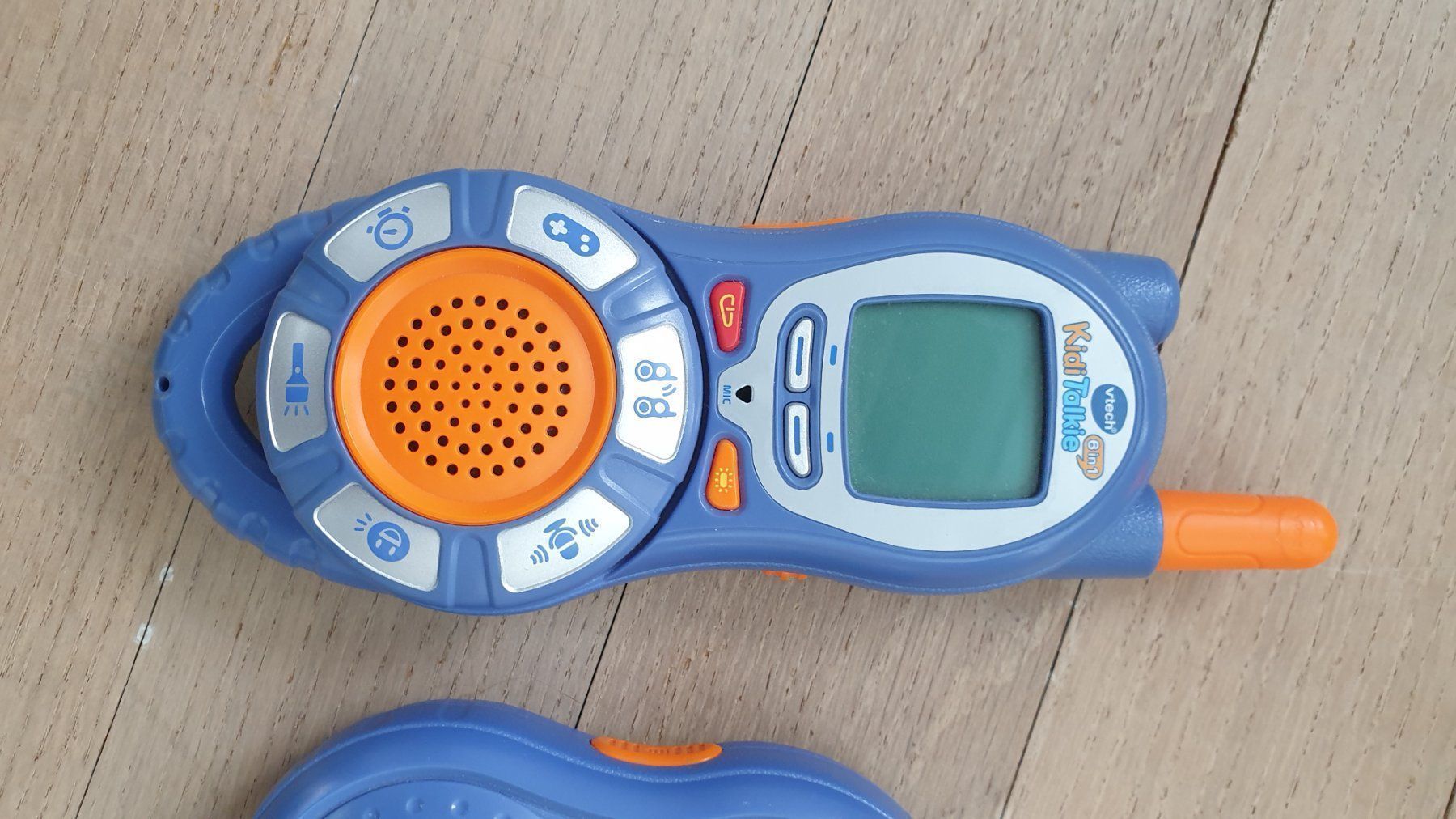 Funktechnik: vtech Ki Talkie 1543 Funkgeräte – Gebraucht aus Aadorf von Baikaa 2