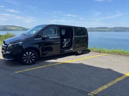 Mercedes-Benz V-Klasse 250 d 4M lang guter Zustand