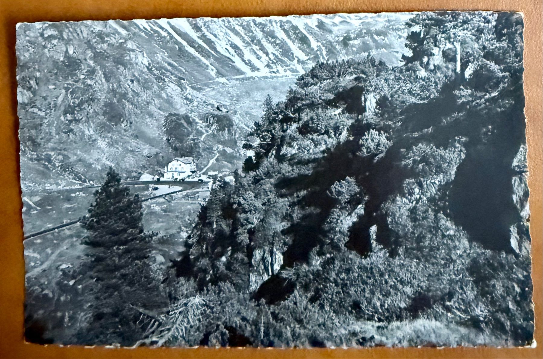 Cartes postales: Sustenstrasse - Hotel Steingletscher – D'occasion à Lutry par Ediego