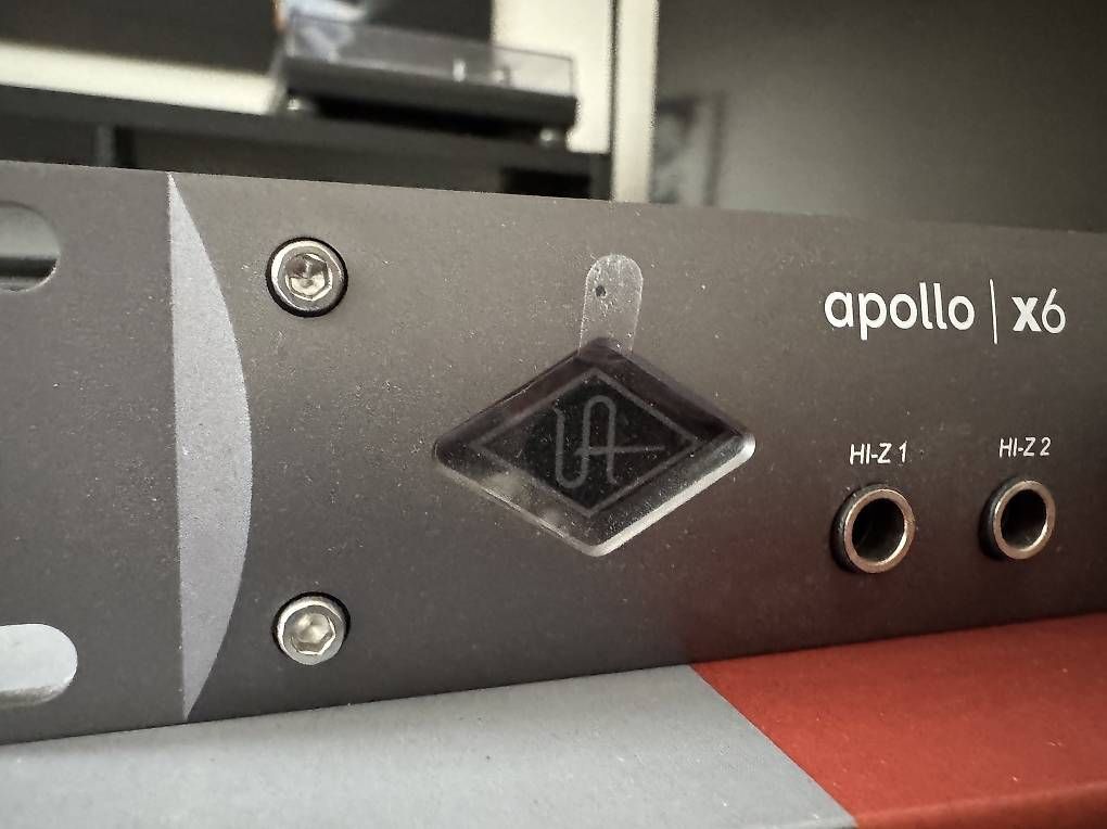 Universal Audio Attrezzatura per studi di registrazione: UAD apollo x6 Soundcard – Nuovo (secondo la descrizione) da Basel venduto da ciskokid 1